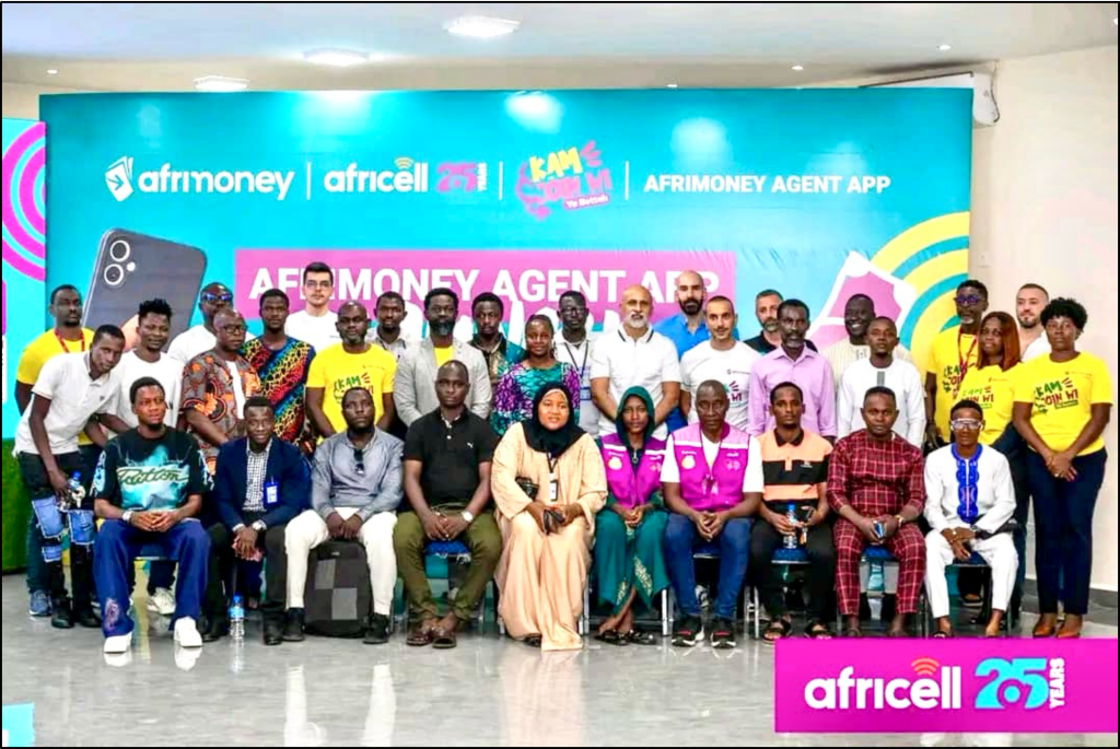 Afrimoney launches Agent Mobile App, Sell & Win Promo