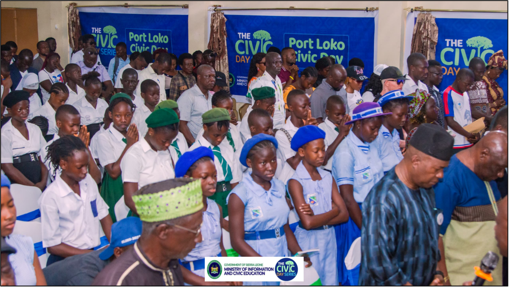 MoICE Engages Six Schools in Civic Education Quiz and Debate