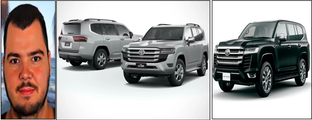 “Jos Leijdekkers Buys Luxury Cars for Ministers, Military and Police Chiefs”