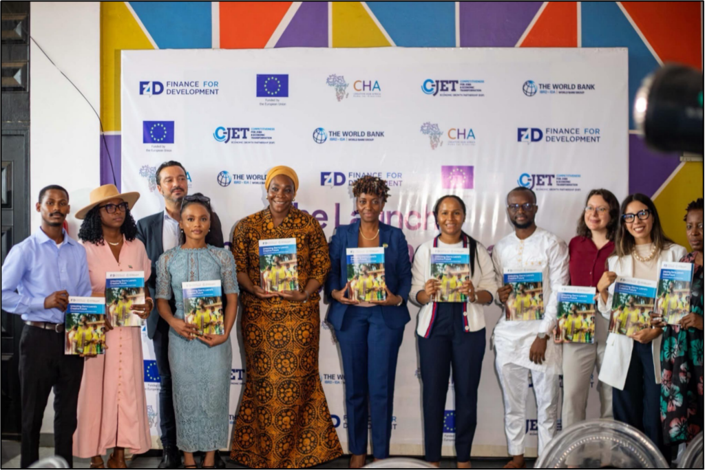EU Delegation Celebrates Sierra Leone’s Creative Talent as Creative Economy Diagnostic Report Launched