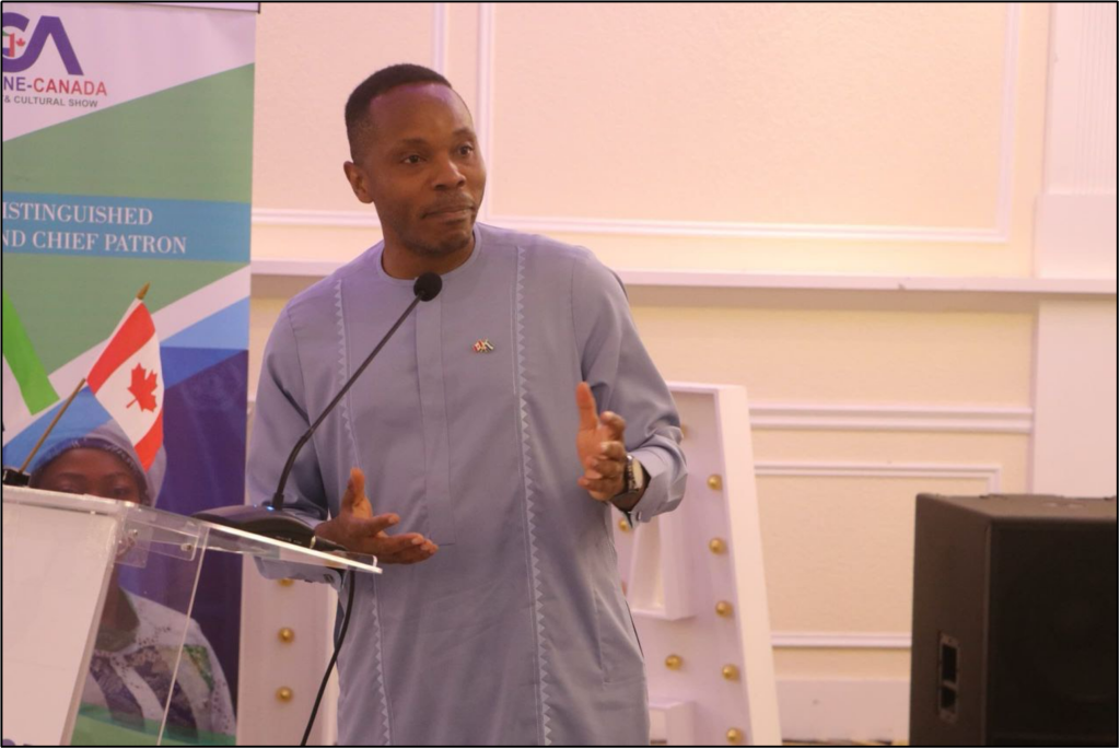 Chief Minister calls for digitally led, radical inclusive growth at Canada Trade and Investment Show