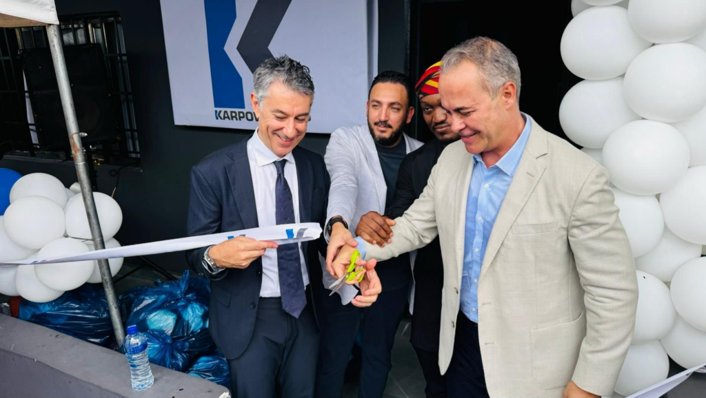 Karpowership Renovates Variety Children’s Home