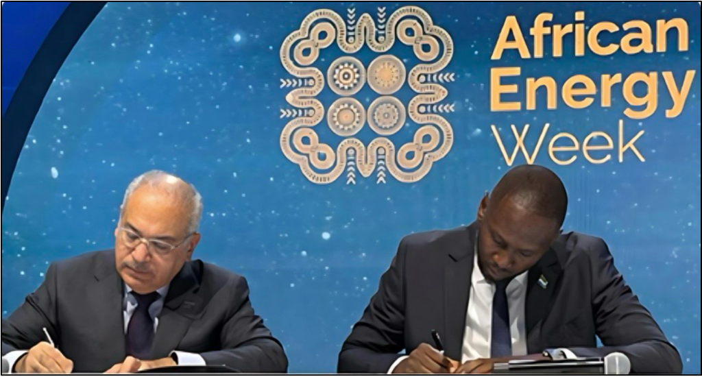 Sierra Leone Joins International Energy Forum to Strengthen Global Energy Partnerships