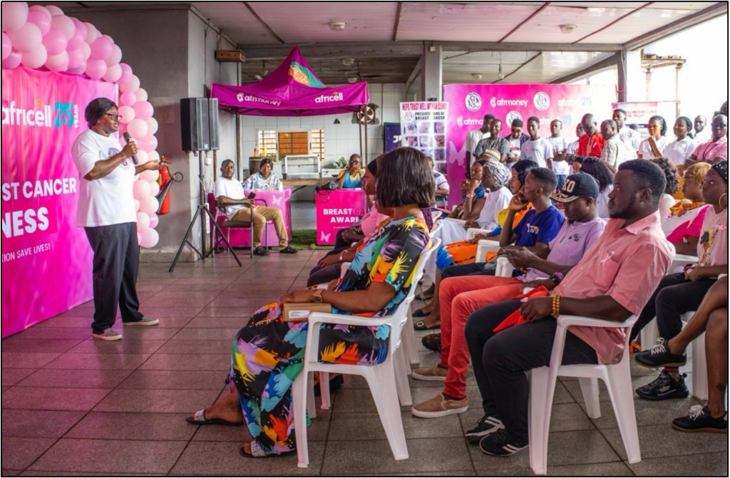 Africell launches “Wel Body” initiative to improve employee health
