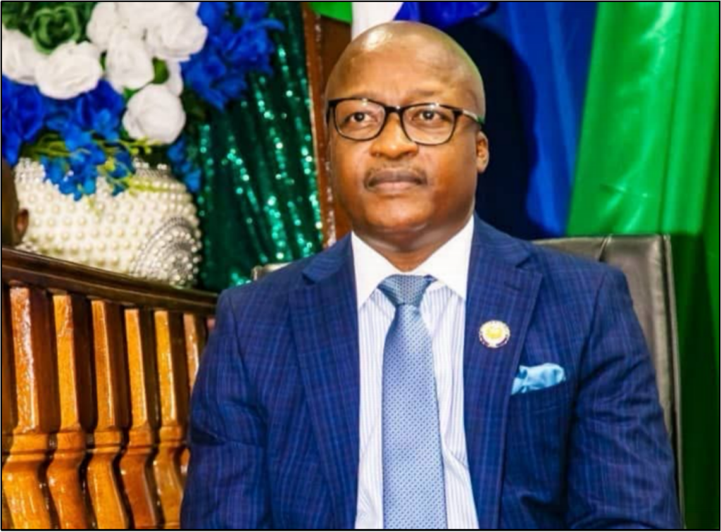 Chief Justice Komba Kamanda Takes Court of Appeal to the Provinces