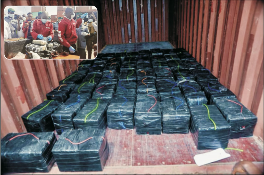 International Task Force Hunts Cartel After Sierra Leone Cocaine Container Seizure