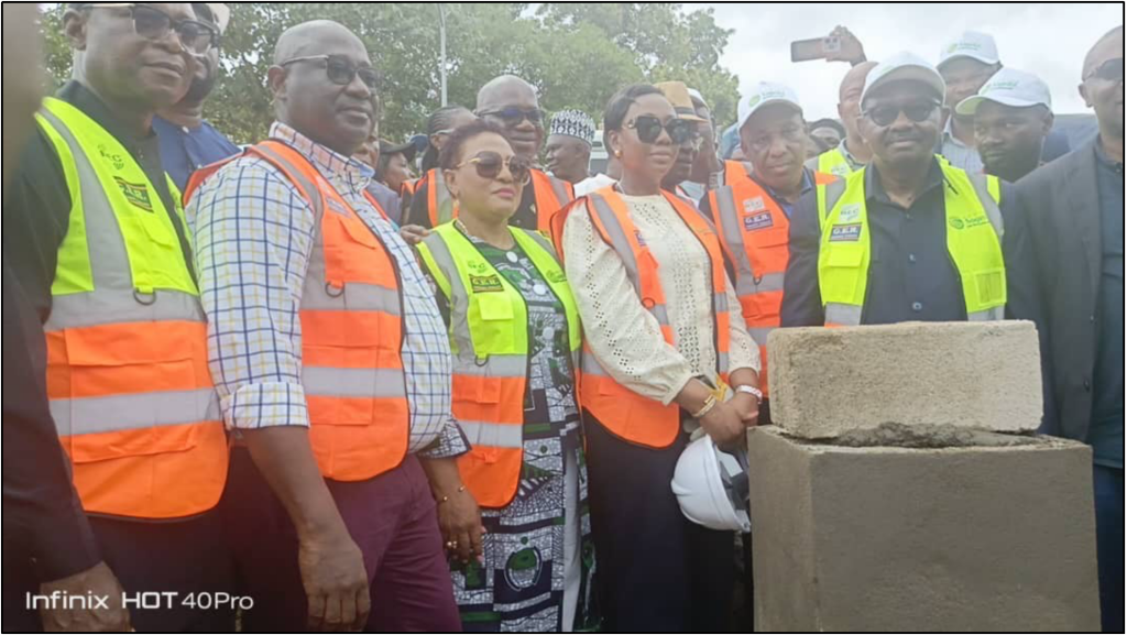 ECOWAS Breaks Ground on Jendema-Bo Joint Border Post to Enhance Regional Trade and Connectivity