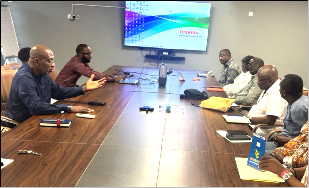 Energy Minister urges EDSA management to strengthen collaboration as sector reforms continue