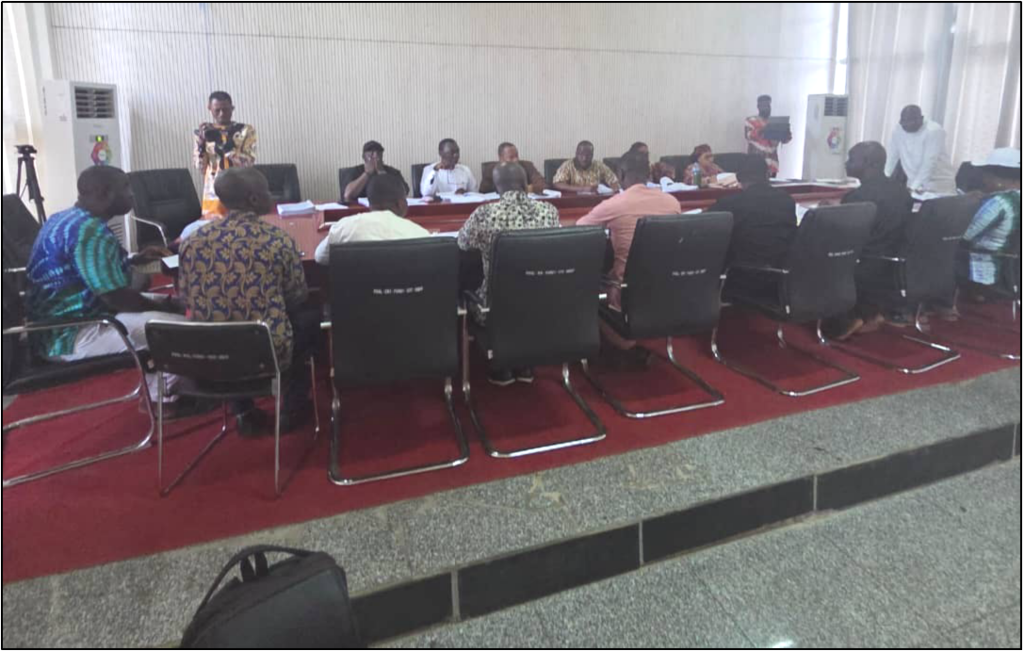 Lawmakers praise National Sports Authority and urge continued and increased funding