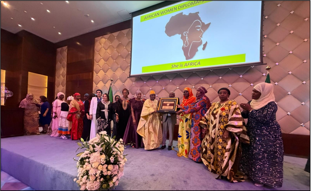 African women diplomats launch AWDK in Kuwait to advocate for gender equality