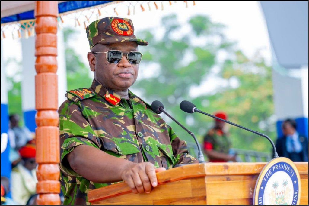 ‘Professor of Coup’ confronts rising “Coup Belt” across West Africa