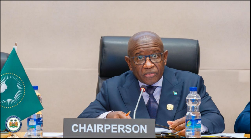 President Bio advocates for renewed unity and action on UN Security Council reform