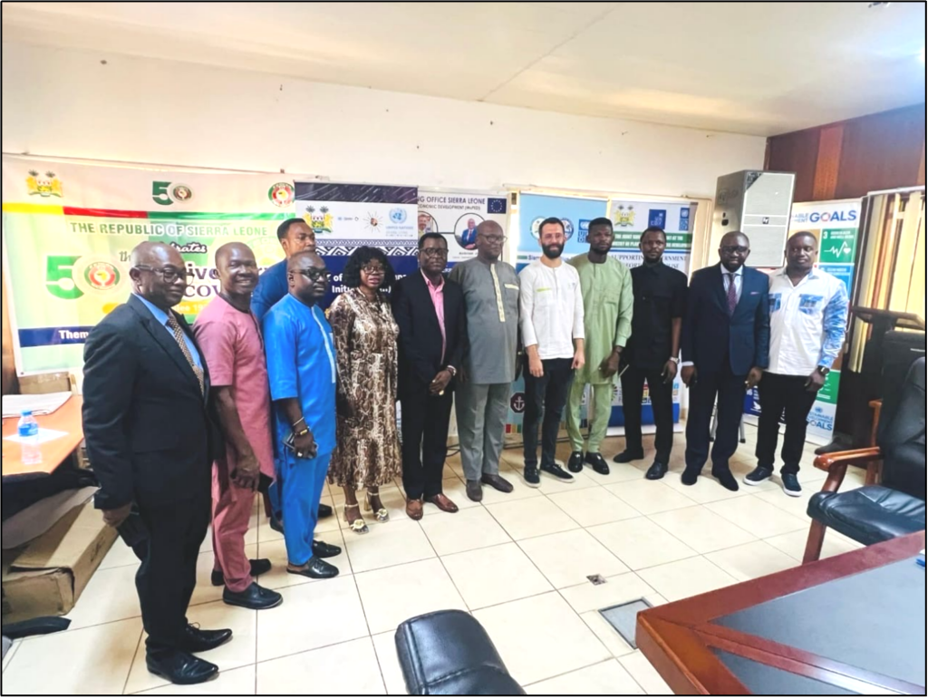 MoPED applauds BRAC, AVSI, and CHAI for improving transparency and coordination among NGOs