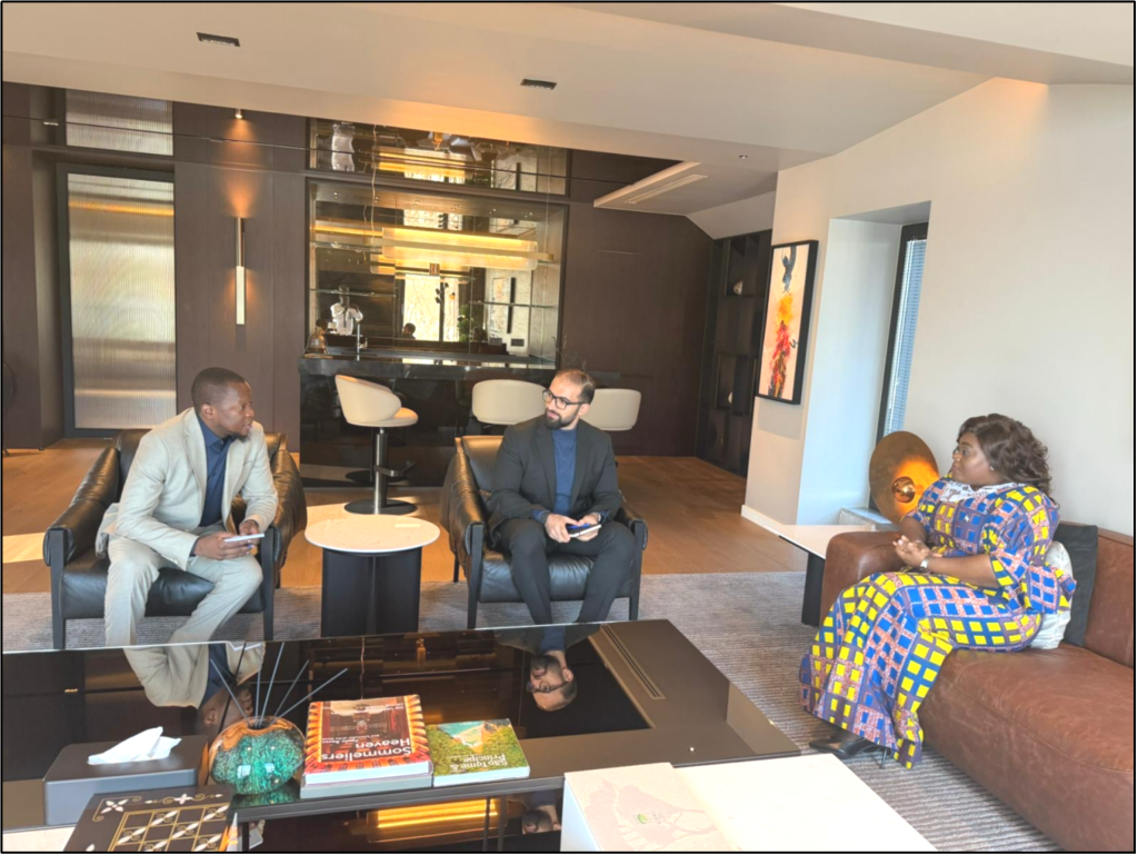 Turkish lubricants firm seeks expanded partnership with Sierra Leone