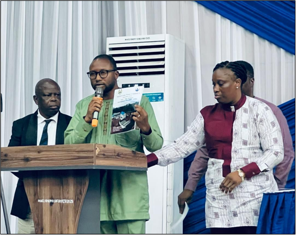 SALWACO Launches 2026-2030 Strategic Development Plan to Accelerate Water and Sanitation Services