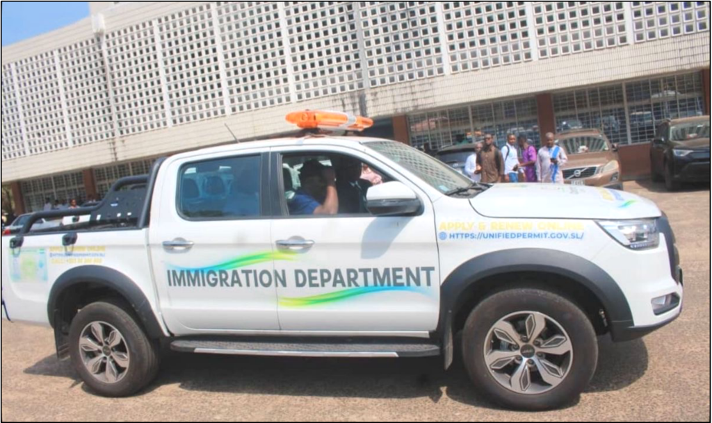 Government to Enforce New Digital Resident and Work Permit