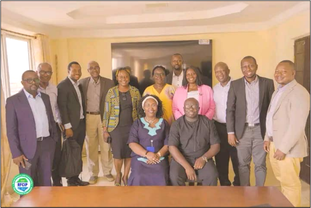 Gender Ministry and IFAD Strengthen Rural Finance to Empower Sierra Leonean Women