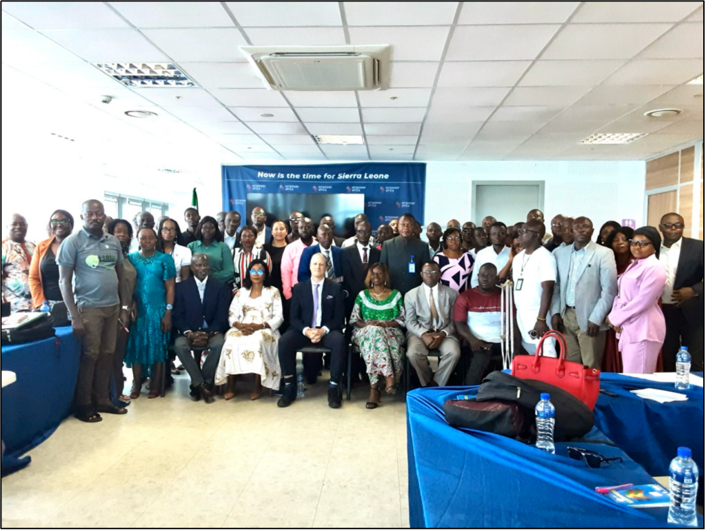NaMEA and Stakeholders Validate Monitoring Reports for 10 Public Investment Projects