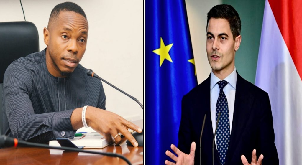 Fight Against Transnational Organised Crime: Chief Minister Calls for Concrete Sierra Leone-Netherlands Partnership