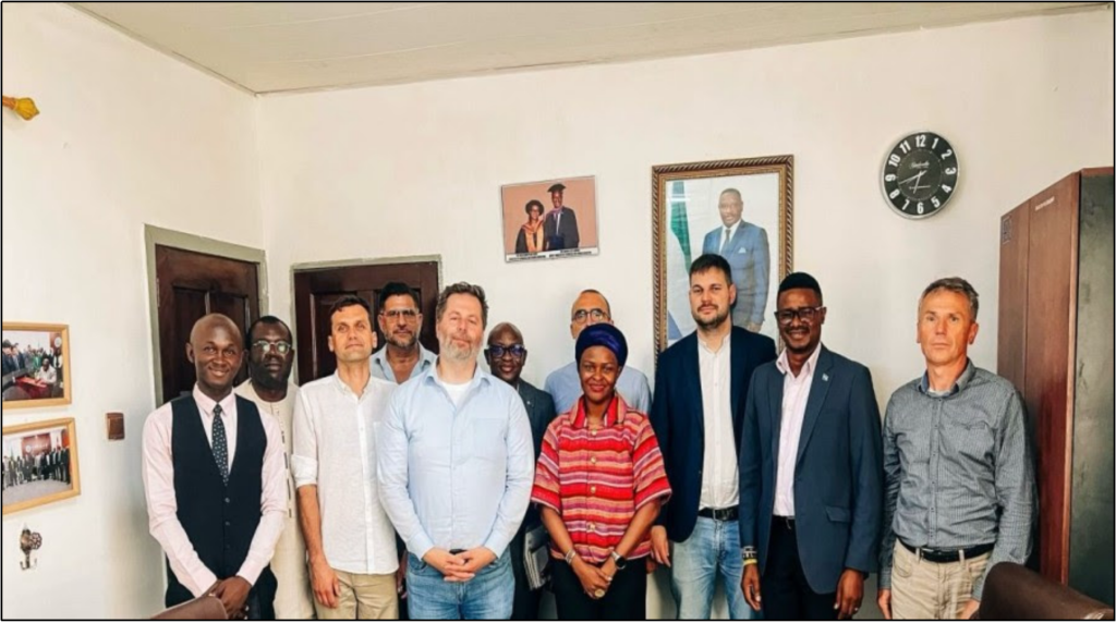 Sierra Leone accelerates TVET transformation with international partnerships and agricultural skills push