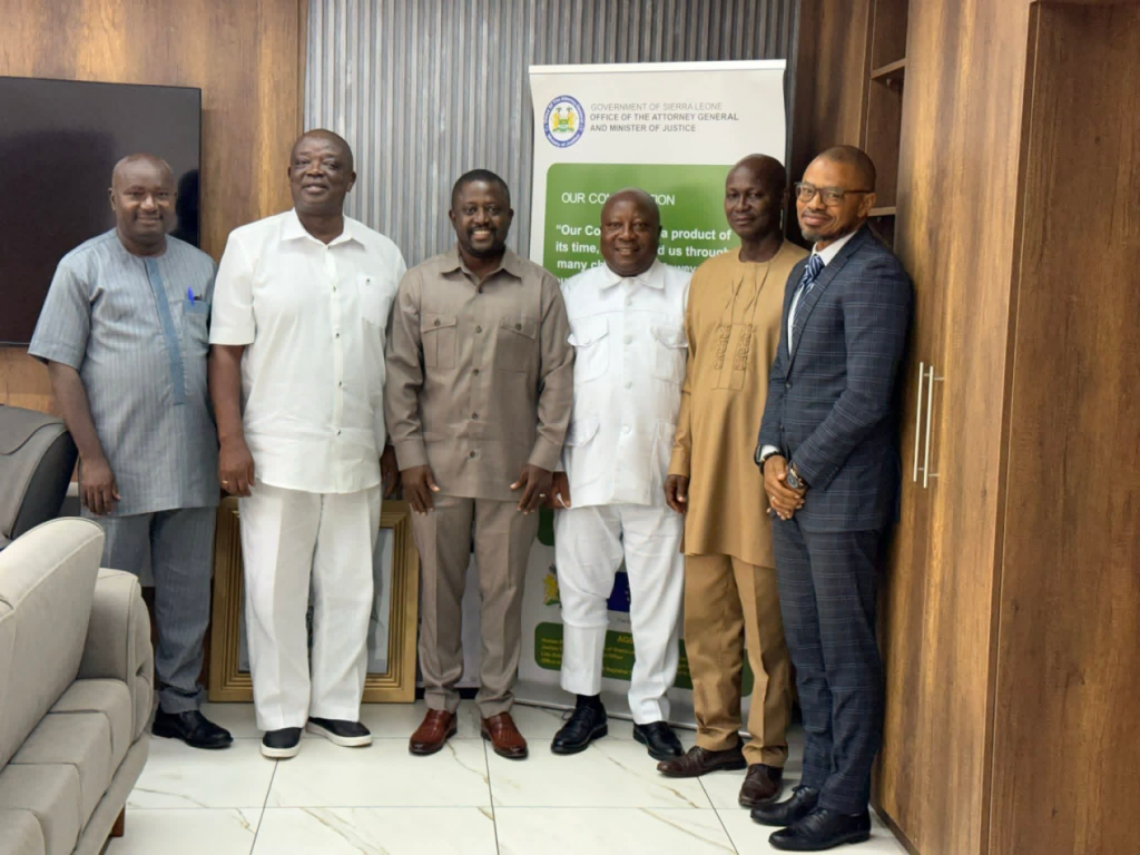 Attorney General and ECSL Join Forces for Comprehensive Electoral Reform