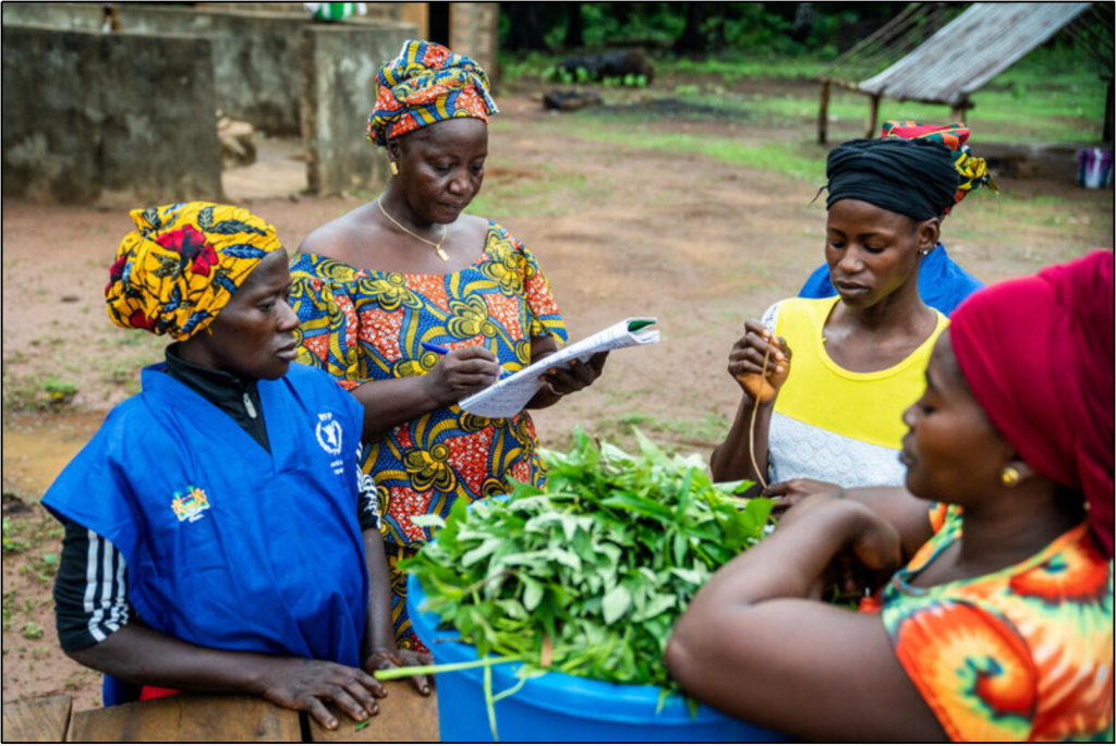 WFP Expands Home-Grown School Feeding to Improve Education and Nutrition
