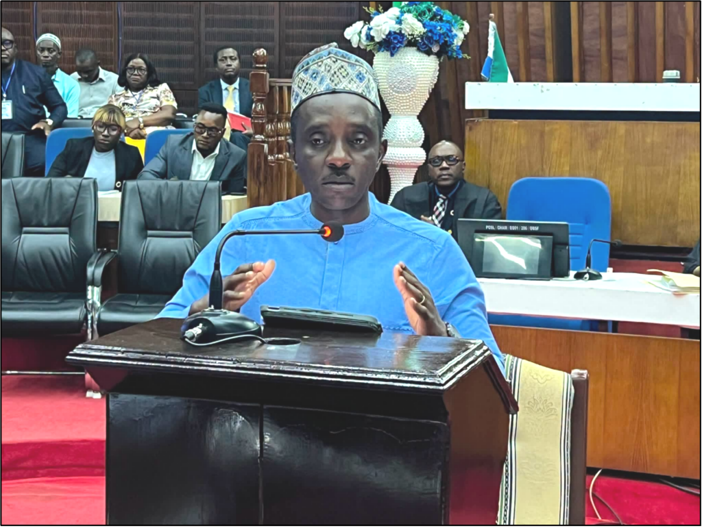 Parliament approved $5 million PPP to modernise the 200-year-old government printing department