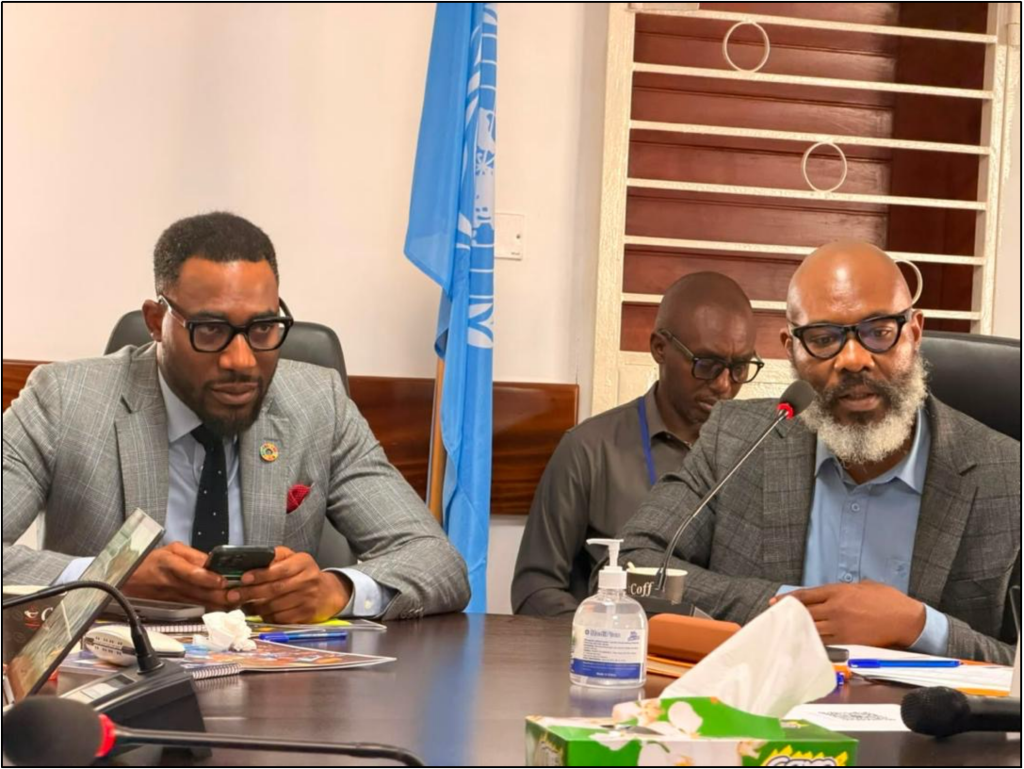 Stats SL, UNFPA train independent observers for 2026 mock population and housing census