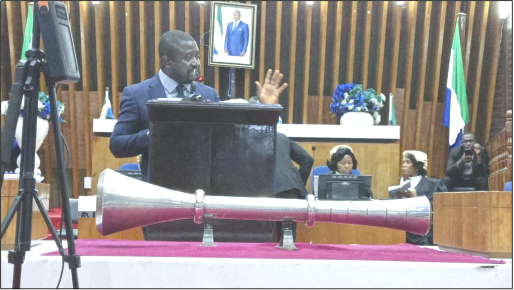 Sierra Leone Signs Protocol Establishing the African Court on Human and Peoples’ Rights