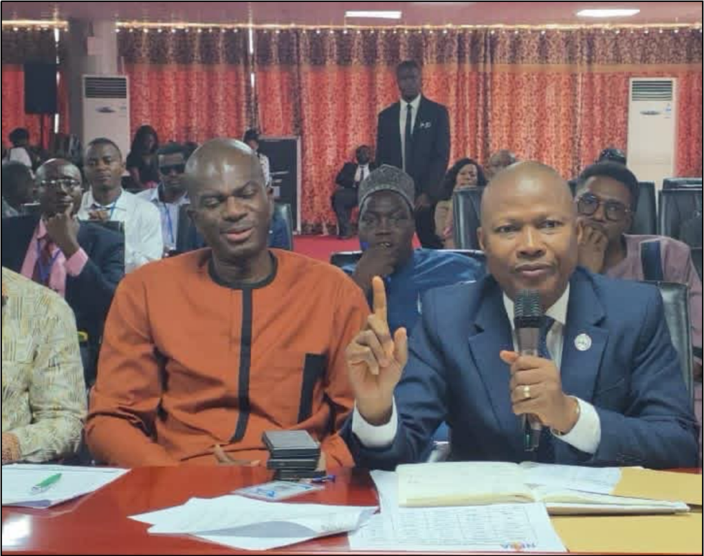 NPRA Director General Updates Parliament on Downstream Petroleum Reforms, Quality Standards and Station Moratorium