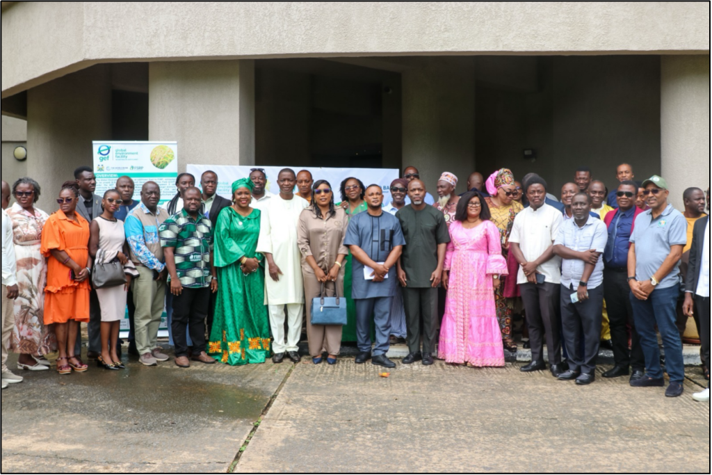 Government launches GEF Food Systems Project with National Stakeholder Meeting in Freetown