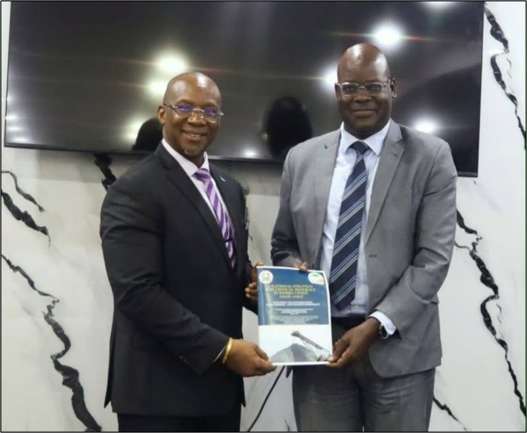 World Bank, Mines Ministry Consult on New Country Partnership Framework, Focus on Energy, Local Investment and Governance