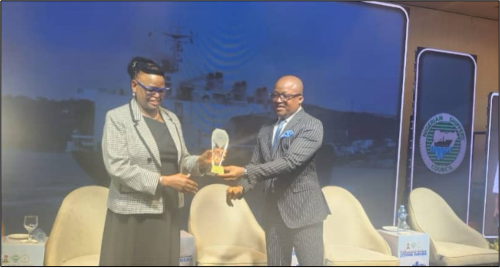 Chief Justice Komba Kamanda Honoured in Abuja