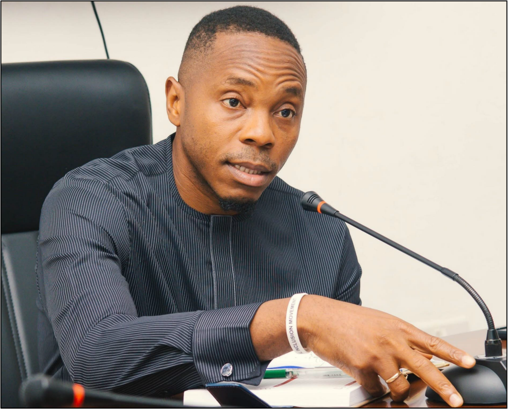 Dr Sengeh’s Quest for Transformative Change