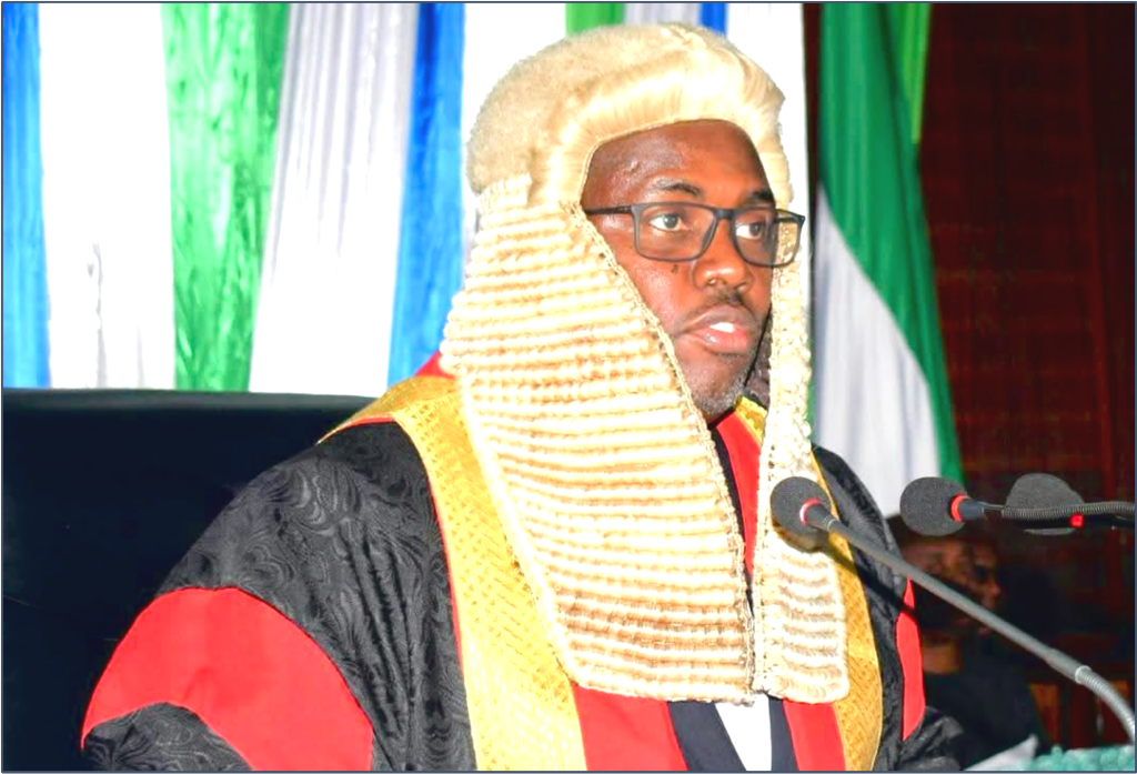 “Speaker Thomas and others committed treason”