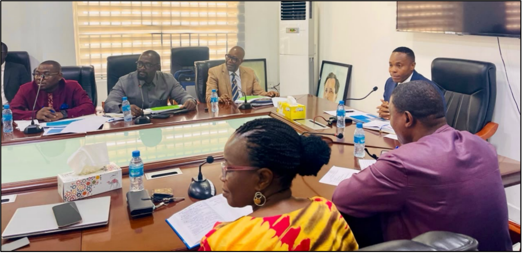 Chief Minister chairs strategic clinic to refocus Sierra Leone’s foreign service on national development goals