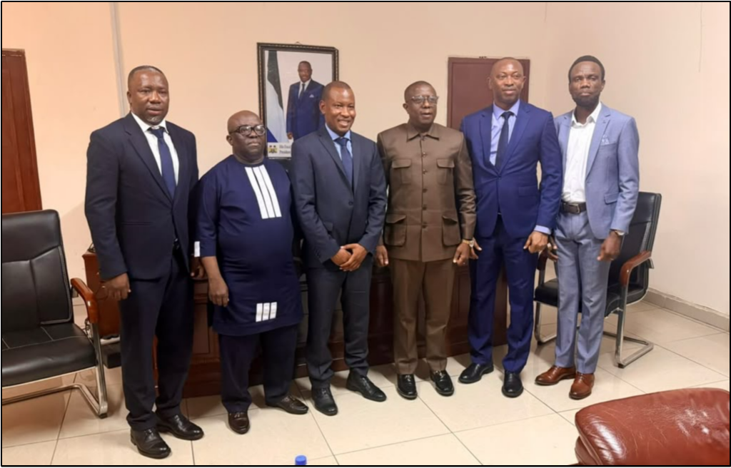 NASSIT Leadership, Labour Minister Vow to Work Closer to Strengthen Social Security