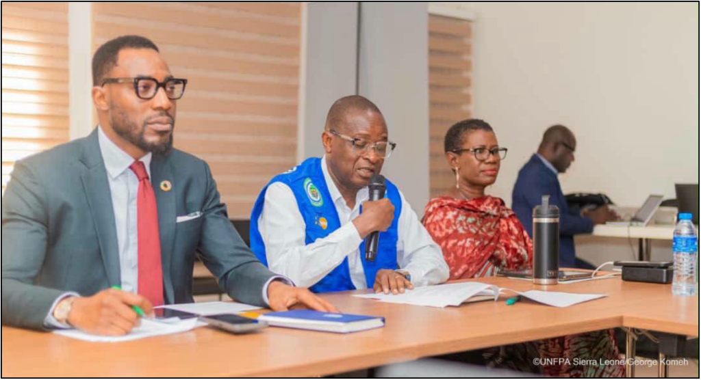 National Cartographic Mapping completed as Stats SL, UNFPA brief stakeholders ahead of December 2026 census