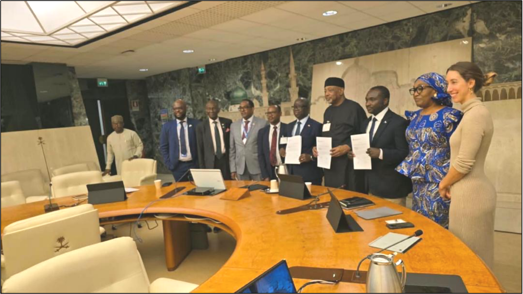 Kpaka signs $5.8 million green jobs plan for youth