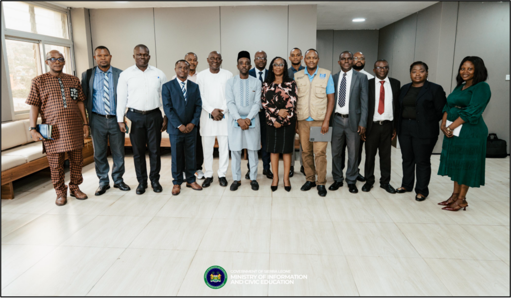 Malawian delegation visits Sierra Leone for 10-day Civic Education and Governance Exchange
