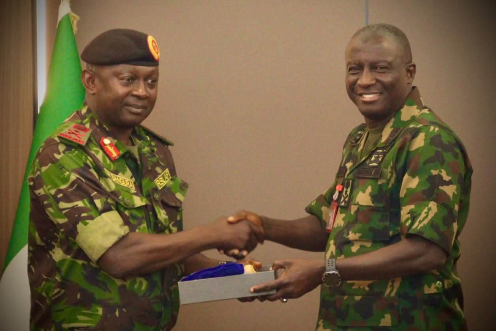 Sierra Leone and Nigeria pledge closer cooperation against West African security threats